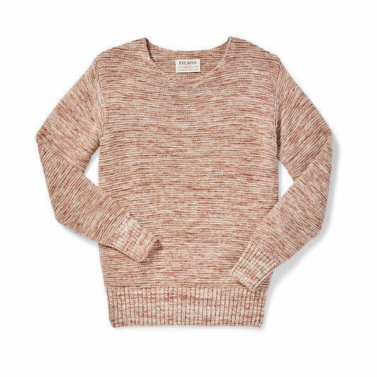 Women's Lake Quinault Crewneck Sweater
 – Filson